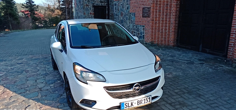 Opel Corsa cena 20900 przebieg: 229698, rok produkcji 2016 z Lubaczów małe 436